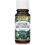 Saloos esenciální olej Citron bez terpenu 5 ml – Zboží Mobilmania