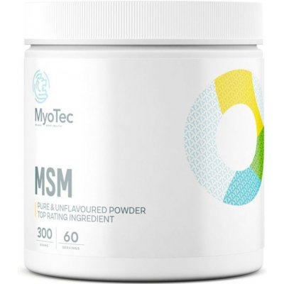 Myotec MSM Myo Tec 300 g