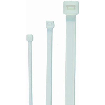 Cimco 181379 Stahovací pásky 250x4,5mm - 100ks – Sleviste.cz