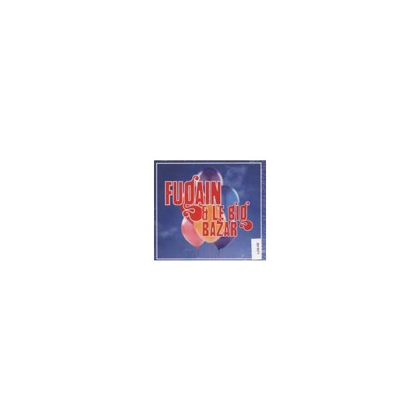 Fugain Michel: Michel Fugain: Les Annees Big Bazar CD