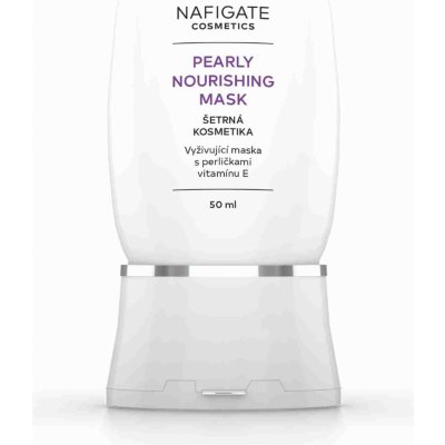 Nafigate Pearly Nourishing Mask 50 ml