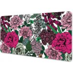 podložka na psací stůl vinobraní květiny – Zboží Dáma