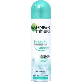 Garnier Mineral Clean Sensation deospray 150 ml