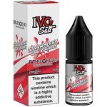 IVG Salt Strawberry Sensation 10 ml 20 mg – Zbozi.Blesk.cz