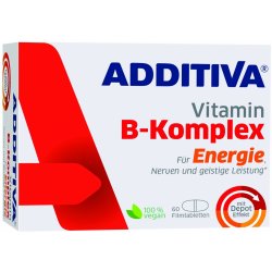 Additiva B-Komplex 60 tablet