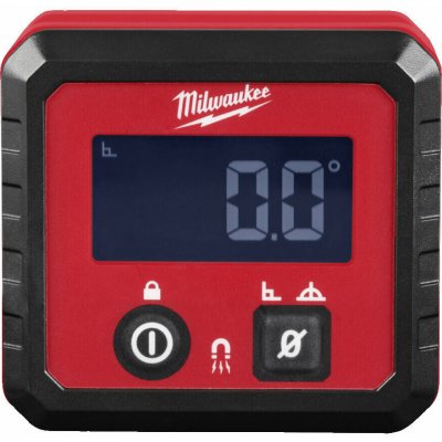 Milwaukee Digitální úhloměr MI4932493656 – HobbyKompas.cz