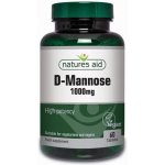 Natures Aid D-manóza 1000 mg 60 tablet – Hledejceny.cz
