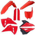 Acerbis Sada plastů plastů pro Honda CRF250 25-27 CRF450 25-26 bílá