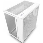 NZXT H9 Flow CM-H91FW-01 – Zbozi.Blesk.cz