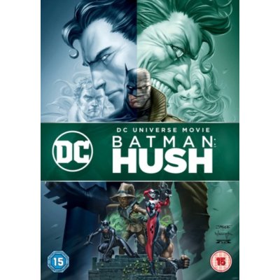 Batman: Hush DVD