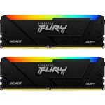 Kingston DDR4 32GB 3200MHz CL16 KF432C16BB12AK2/32 – Zboží Živě