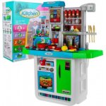 Inlea4Fun kuchyňka pro děti Delicious Dressing zelená – Zbozi.Blesk.cz
