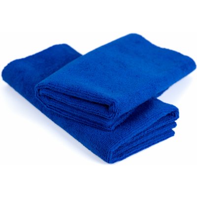 VehiClass Mikrovláknová utěrka na auto modrá 300GSM 40 x 40 cm – Sleviste.cz
