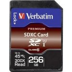 Verbatim SDXC 256 GB 44026 – Sleviste.cz