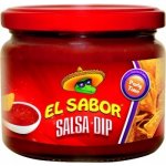 El Sabor Salsa DIP 315 g – Zboží Dáma