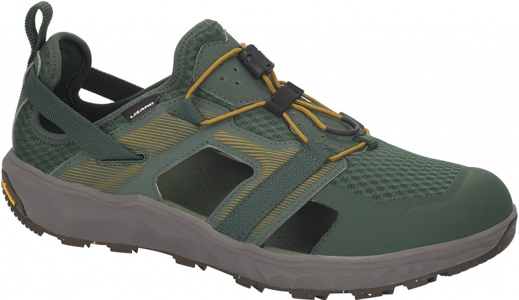 Lizard Ultra Trek Smoked green Olive green