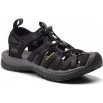 Keen Whisper W black/magnet černá – Zboží Mobilmania