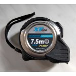 XTline Metr svinovací kovový 7,5mx25mm – Zbozi.Blesk.cz