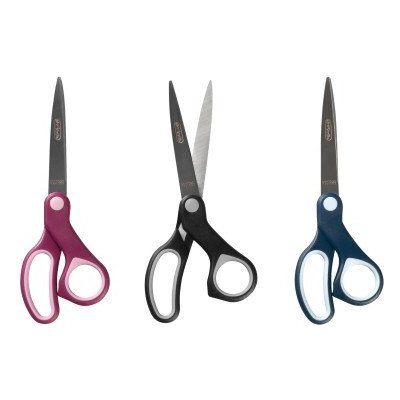 Herlitz Nůžky velké kovové 20,5 cm – Hledejceny.cz