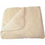 L.C. Manager Vlněná merino přikrývka Klasik 135x200 – Zboží Dáma