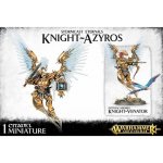 GW Warhammer Stormcast Eternals Knight-Azyros/ Knight-Venator – Hledejceny.cz