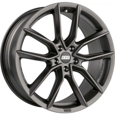 BBS XA 8,5X19 5X120 ET32 graphite – Hledejceny.cz