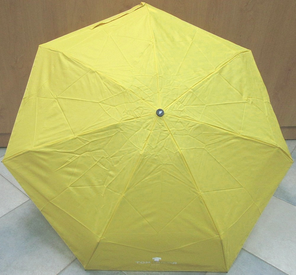 Tom Tailor 3211 deštník skládací žlutý od 440 Kč - Heureka.cz