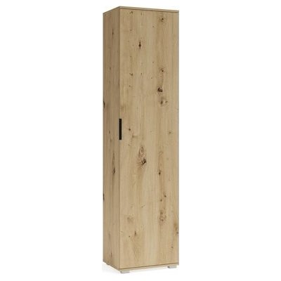 Halmar Předsíňová skříň Walker 50 cm dub artisan – Zboží Mobilmania