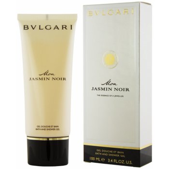 Bvlgari Mon Jasmin Noir sprchový gel 100 ml