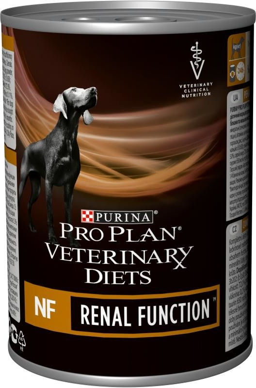 Purina Pro Plan Veterinary Diets NF Renal Function 12 x 400 g