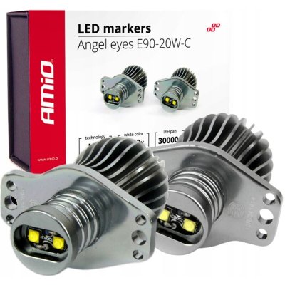 Led marker, Angel Eyes, BMW E90, E91 xenon – Hledejceny.cz