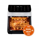 TESLA AirCook DualHeat QD65 XXL – Hledejceny.cz
