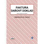 Baloušek Tisk PT210 Faktura, daňový doklad A4 – Hledejceny.cz