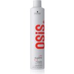 Schwarzkopf Osis+ Elastic Medium Hold Hairspray Rychleschnoucí lak na vlasy se středně silnou fixací 500 ml – Zbozi.Blesk.cz