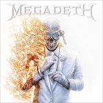 Megadeth - Megadeth Red Organza Vinyl 2 LP – Zboží Dáma