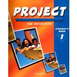 Project 1 New - Student's Book - Hutchinson Tom – Hledejceny.cz