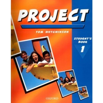 Project 1 New - Student's Book - Hutchinson Tom