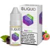 E-liquid SLIQUID Acai a brusinka 10 ml 20 mg
