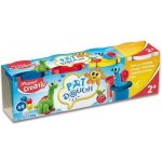 Maped Modelovací hmota Creativ 4 barvy 120 g – Zboží Dáma Maped Modelovací hmota Creativ 4 barvy 120 g – Zboží Dáma