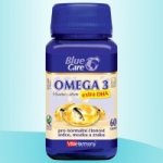 VitaHarmony Omega 3 Extra DHA 60 tablet – Hledejceny.cz