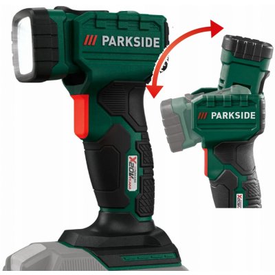 PARKSIDE PLHLA 20 Li B1 bez aku – HobbyKompas.cz