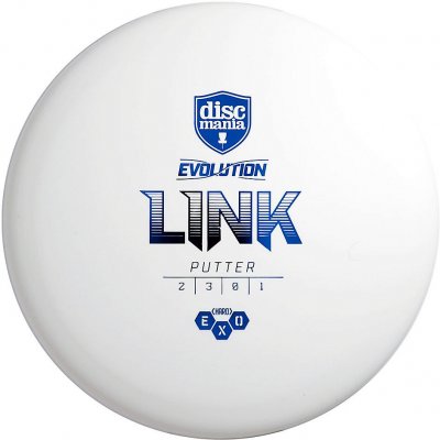 Discmania Hard Exo Link Bílá – Zboží Mobilmania