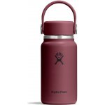 Hydro Flask Micro Hydro mini termoska 200 ml burgundy – Hledejceny.cz