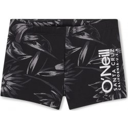 O'Neill Mix & Match Cali First 13'' Swim Shortscrazy 8'' R Dětské Koupací kraťasy Černá