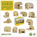 WALACHIA Vario Massive mini – Hledejceny.cz