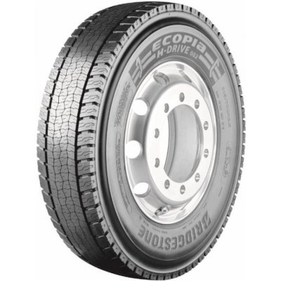 Bridgestone Ecopia H-Drive 002 315/70 R22.5 154/150L – Zbozi.Blesk.cz