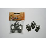 SMOLÍK formička vánoční mini mix sada 15díl. 3x5ks – Zboží Dáma