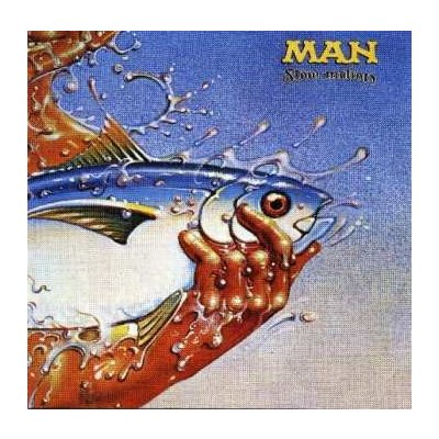 Man - Slow Motion