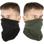 Polaros Neckwarmer hřejivý nákrčník Zelená – Zboží Mobilmania