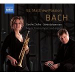 Bach Johann Sebastian - St.Matthew Passion CD – Hledejceny.cz